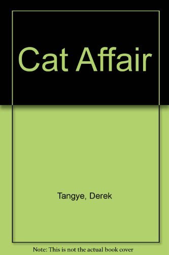 Cat Affair (9780751507850) by Tangye/Derek
