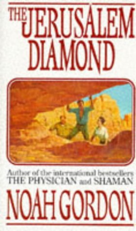 Beispielbild fr Jerusalem Diamond zum Verkauf von WorldofBooks