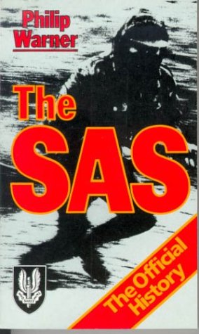 9780751508291: The SAS: The Official History