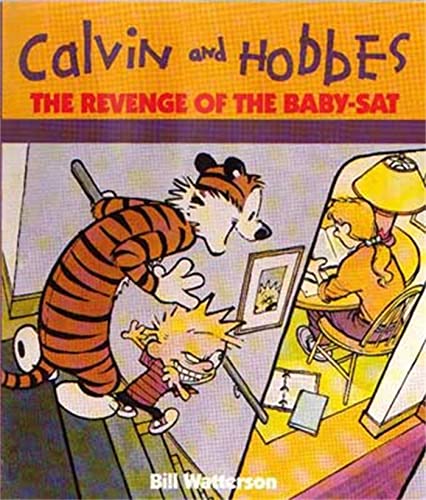 9780751508314: The Revenge Of The Baby-Sat: Calvin & Hobbes Series: Book Eight (Calvin and Hobbes) [Apr 18, 1991] Watterson, Bill