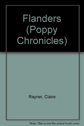 Beispielbild fr Flanders: No.2 (Poppy Chronicles) zum Verkauf von WorldofBooks