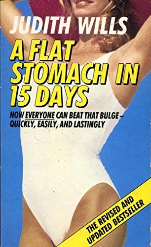 Imagen de archivo de Flat Stomach In 15 Days a la venta por WorldofBooks