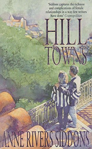 Imagen de archivo de Hill Towns a la venta por MusicMagpie