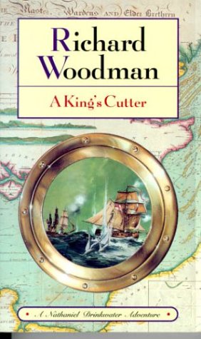 Beispielbild fr A King's Cutter: Number 2 in series (Nathaniel Drinkwater) zum Verkauf von WorldofBooks