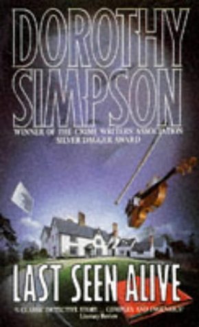 Last Seen Alive (9780751509069) by Simpson, Dorothy