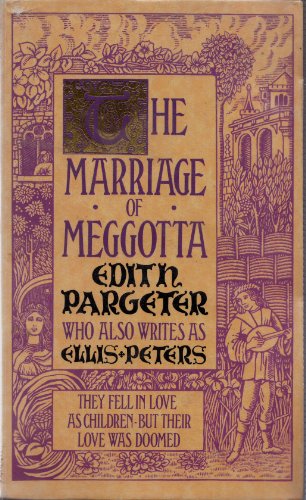 Stock image for The marriage of Meggotta for sale by Arundel Books