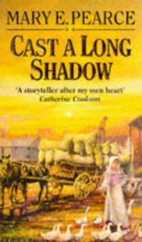 Beispielbild fr Cast A Long Shadow zum Verkauf von WorldofBooks