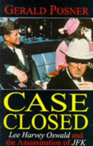 Stock image for Case Closed : Lee Harvey Oswald and the Assassination of JFK for sale by WorldofBooks