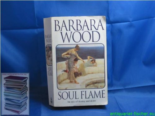 Beispielbild fr Soul Flame zum Verkauf von Versandantiquariat Felix Mcke