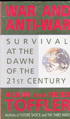 Beispielbild fr War & Anti-War: Making Sense of Today's Global Chaos zum Verkauf von AwesomeBooks