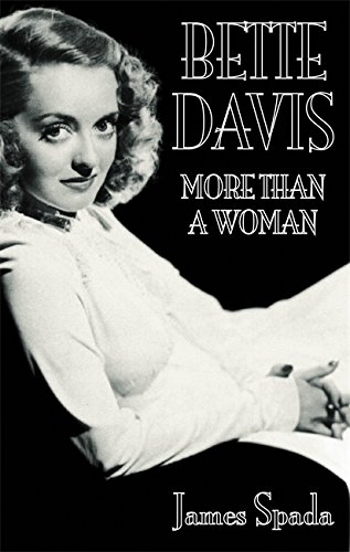 Stock image for More Than a Woman Bette Davis for sale by SecondSale