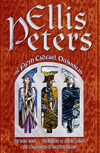 Stock image for The Fifth Cadfael Omnibus for sale by Blackwell's