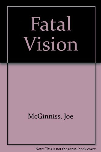 Fatal Vision (9780751509915) by Joe McGinniss