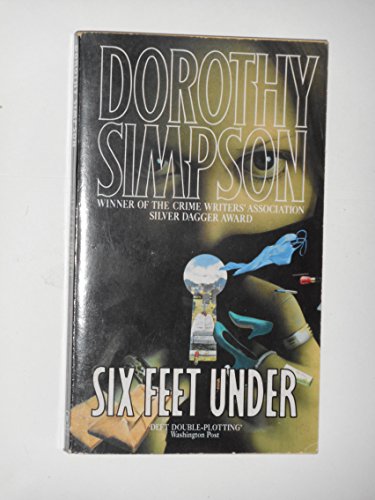 9780751510195: Six Feet Under (Inspector Thanet)