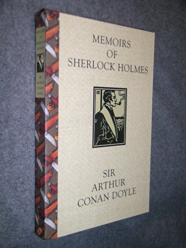 Beispielbild fr Memoirs of Sherlock Holmes zum Verkauf von ThriftBooks-Atlanta
