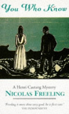 Imagen de archivo de You Who Know (Henri Castang Mysteries) a la venta por Reuseabook