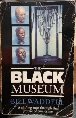 Beispielbild fr Black Museum: New Scotland Yard zum Verkauf von WorldofBooks