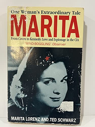 9780751510645: Marita: From Castro to Kennedy: Love and espionage in the CIA