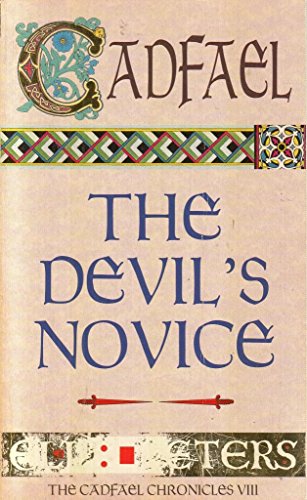9780751511086: The Devil's Novice: 8: No. 8 (The Cadfael Chronicles)