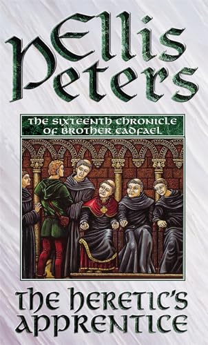Stock image for Heretic's Apprentice (The Cadfael Chronicles) for sale by More Than Words