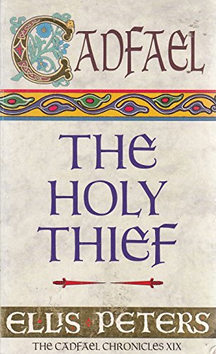 Beispielbild fr The Holy Thief (Brother Cadfael, 19) zum Verkauf von Wonder Book