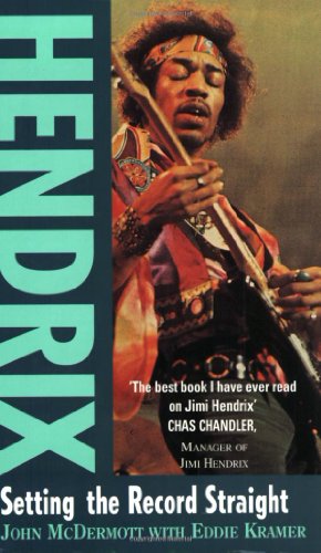 Stock image for Hendrix: Setting the Record Straight for sale by WorldofBooks