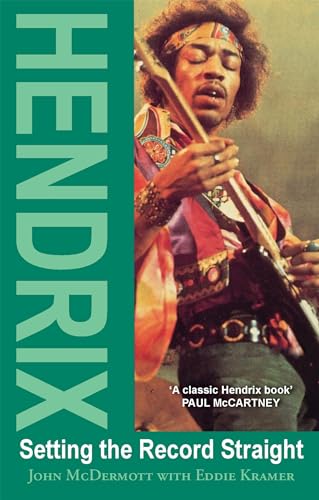 Stock image for Hendrix: Setting the Record Straight for sale by AwesomeBooks