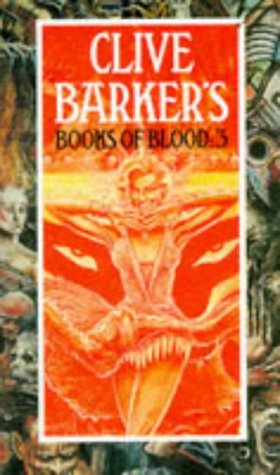 9780751511697: Books of Blood, Vol. 3