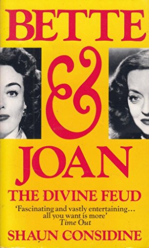 9780751511741: Bette And Joan: The Divine Feud