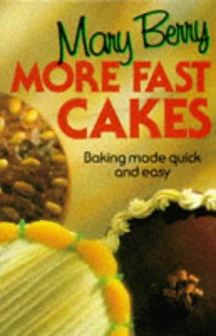 Imagen de archivo de More Fast Cakes a la venta por MusicMagpie