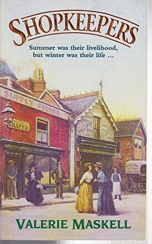 Imagen de archivo de The Shopkeepers a la venta por Wonder Book