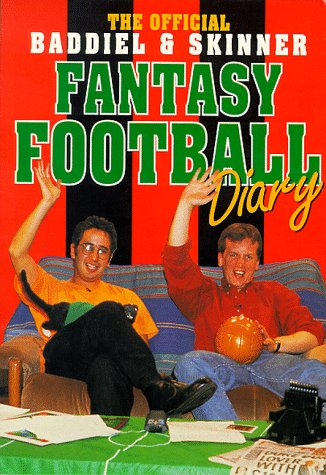 Stock image for The Official Baddiel and Skinner Fantasy Football Diary for sale by AwesomeBooks