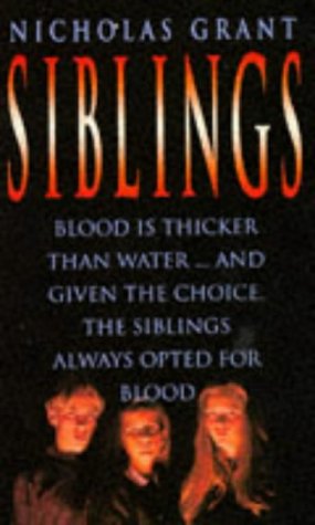 Stock image for Siblings for sale by Reuseabook