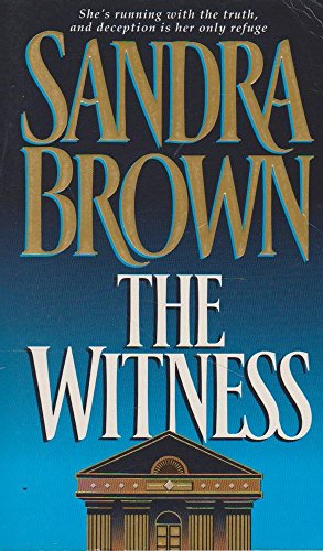 Imagen de archivo de The Witness a la venta por WorldofBooks
