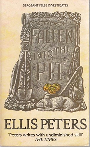Beispielbild fr Fallen Into The Pit: An Inspector George Felse Novel zum Verkauf von WorldofBooks