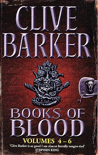 9780751512250: Books Of Blood Omnibus 2: Volumes 4-6