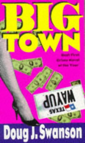 Stock image for Big Town for sale by AwesomeBooks