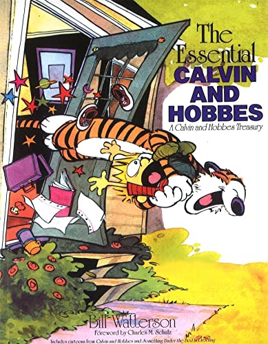 Imagen de archivo de The Essential Calvin And Hobbes. A Calvin and Hobbes Treasury (Calvin & Hobbes Series) a la venta por medimops