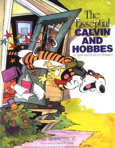 Stock image for The Essential Calvin And Hobbes: Calvin & Hobbes Series: Book Three for sale by WorldofBooks