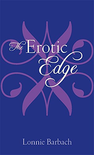 Stock image for The Erotic Edge for sale by ThriftBooks-Atlanta
