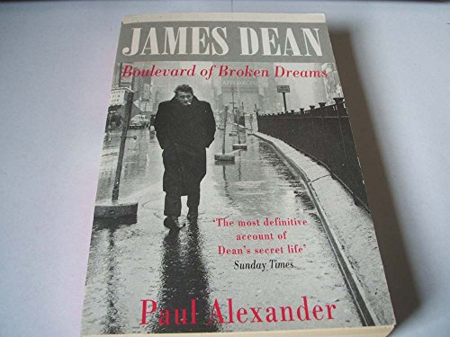 9780751512823: James Dean: Boulevard of Broken Dreams