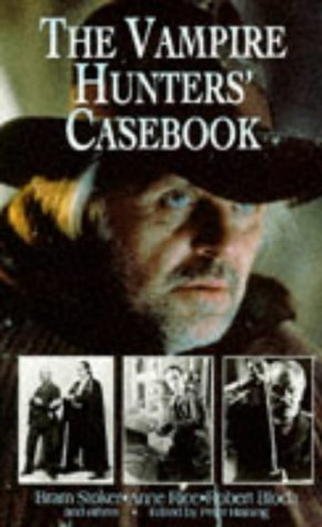 Stock image for Vampire Hunters' Casebook for sale by WorldofBooks