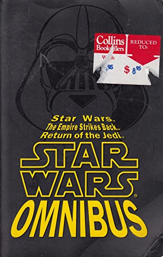 Beispielbild fr Star Wars Omnibus zum Verkauf von WorldofBooks