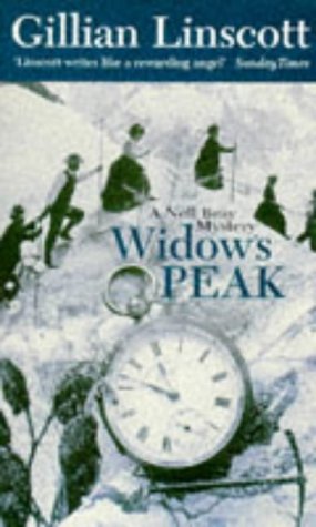 Stock image for Widow's Peak (A Nell Bray Mystery) for sale by WorldofBooks