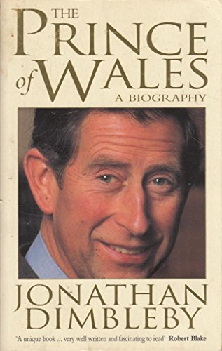 Beispielbild fr The Prince Of Wales: An Intimate Portrait zum Verkauf von WorldofBooks