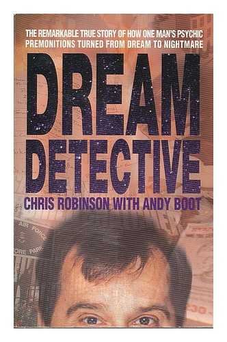 Stock image for Dream Detective for sale by WorldofBooks