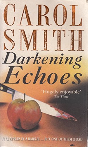 Stock image for Darkening Echoes for sale by Better World Books: West