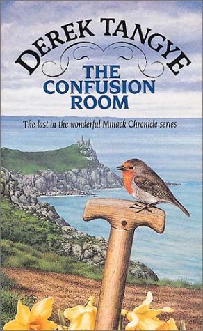 Stock image for The Confusion Room (Minack Chronicles) for sale by Books of the Smoky Mountains