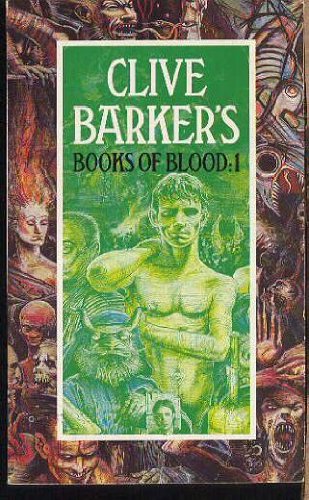 Books of Blood (Vol 1) (9780751514353) by Clive Barker