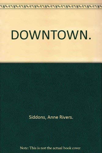 Stock image for Downtown for sale by WorldofBooks